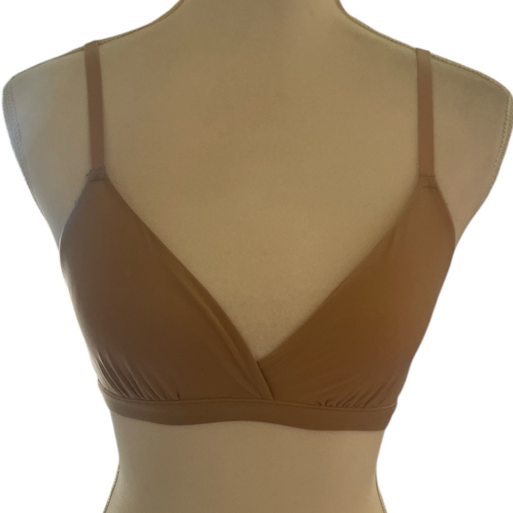 SKIMS Fits Everybody Crossover Bralette